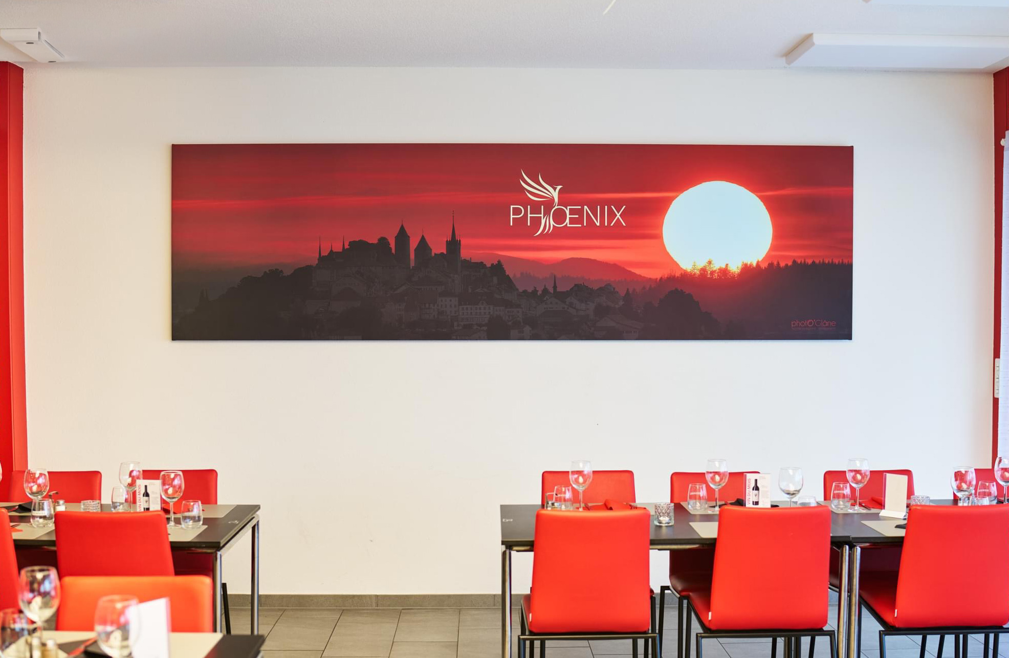 RESTAURANT LE PHOENIX MURIELLE SEVEGRAND
