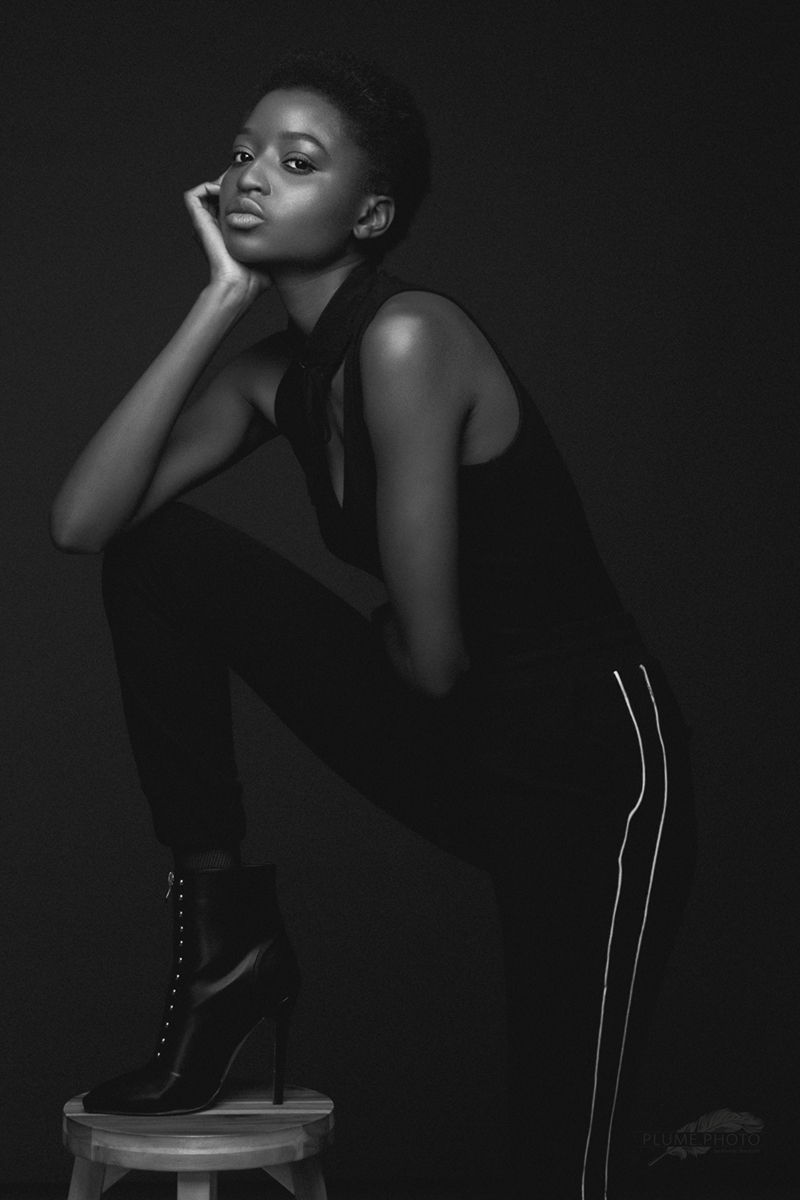 Black Woman
