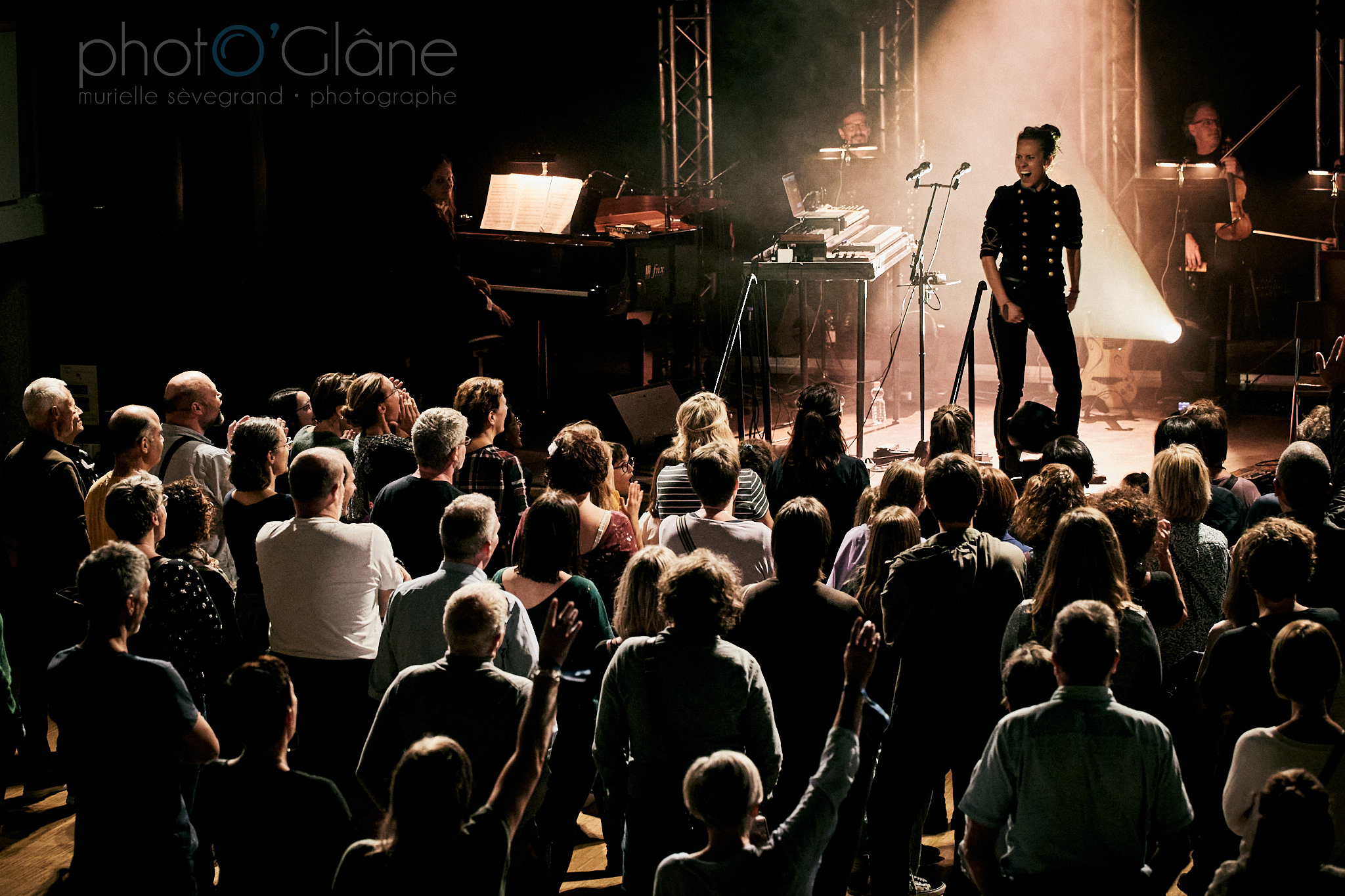 MURIELLE SEVEGRAND 20H DE MUSIQUE ROMONT 170