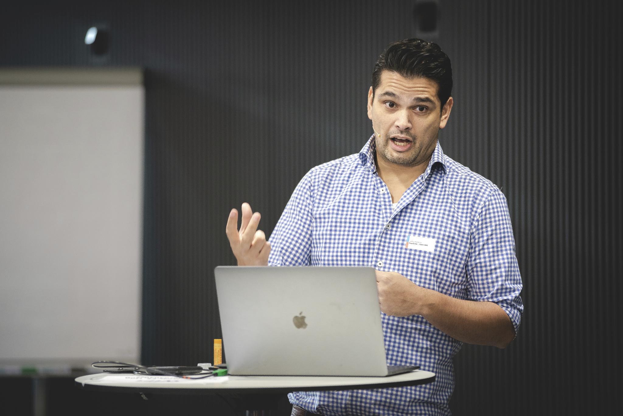 Conférence CONTAINER STACK-ZÜRICH-2019