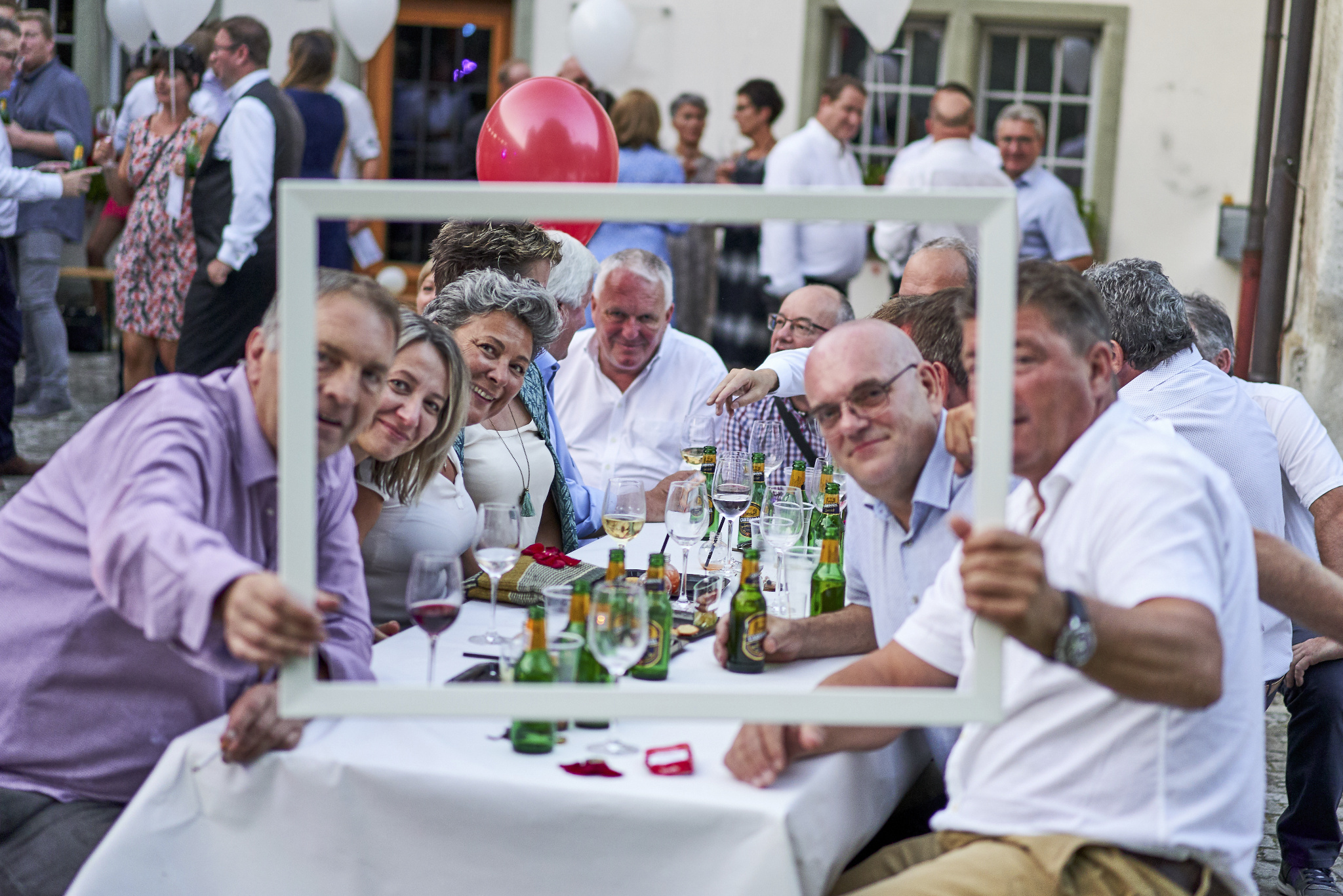 Les invités