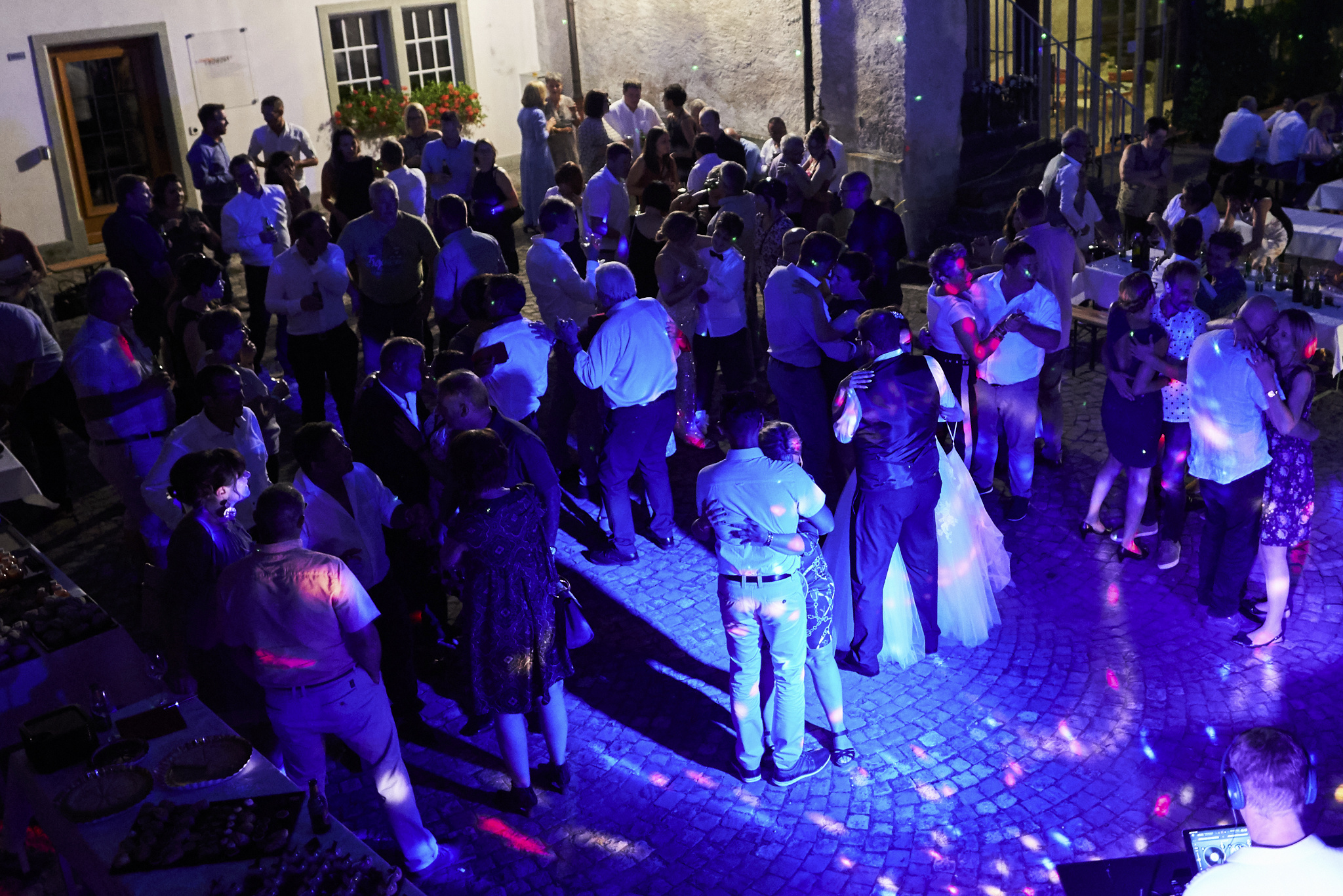 Le bal