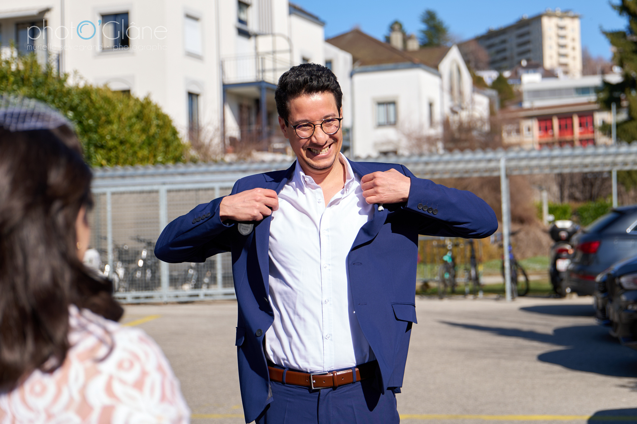MURIELLE SEVEGRAND MARIAGE 