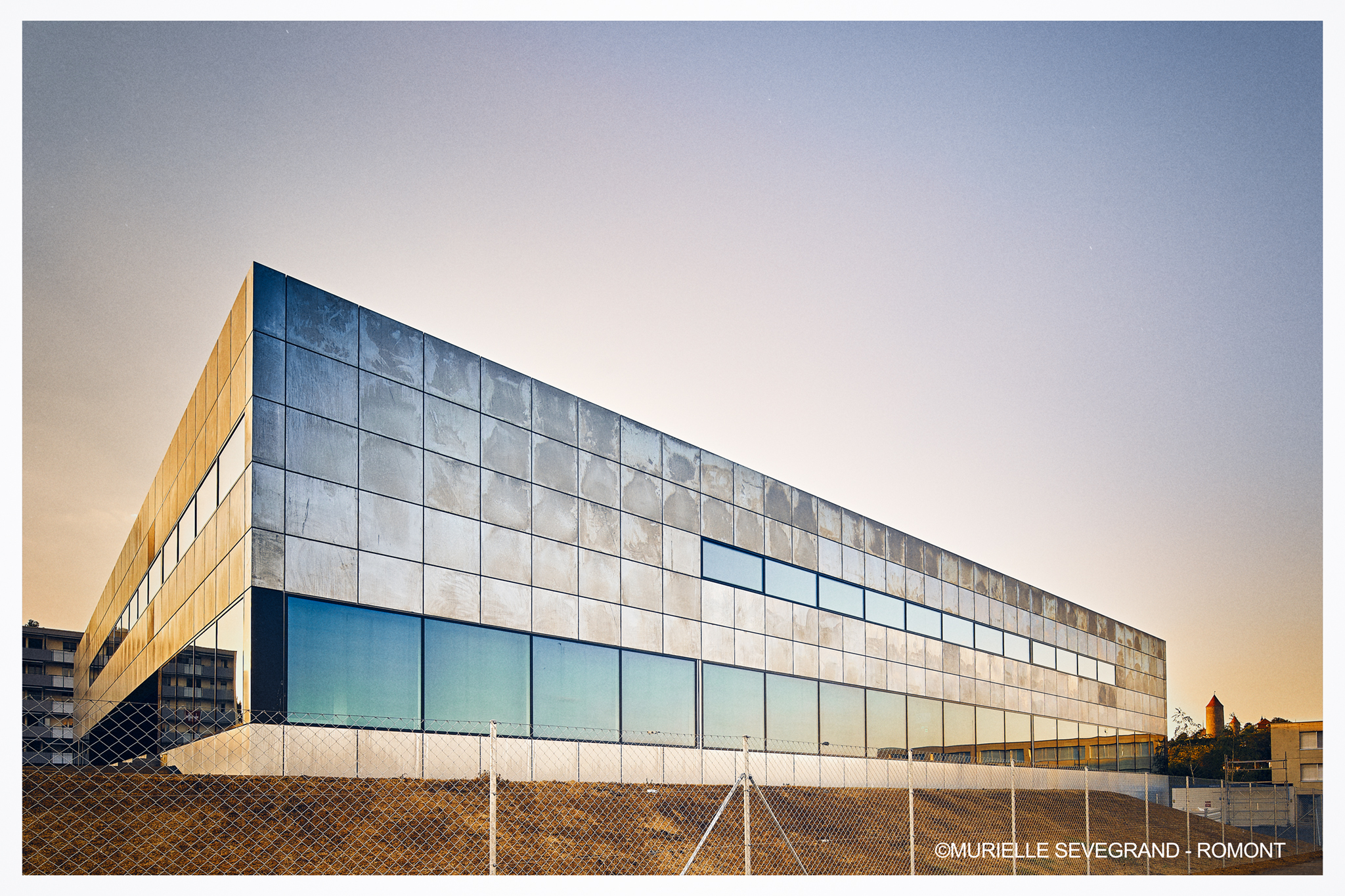 Epicentre Romont