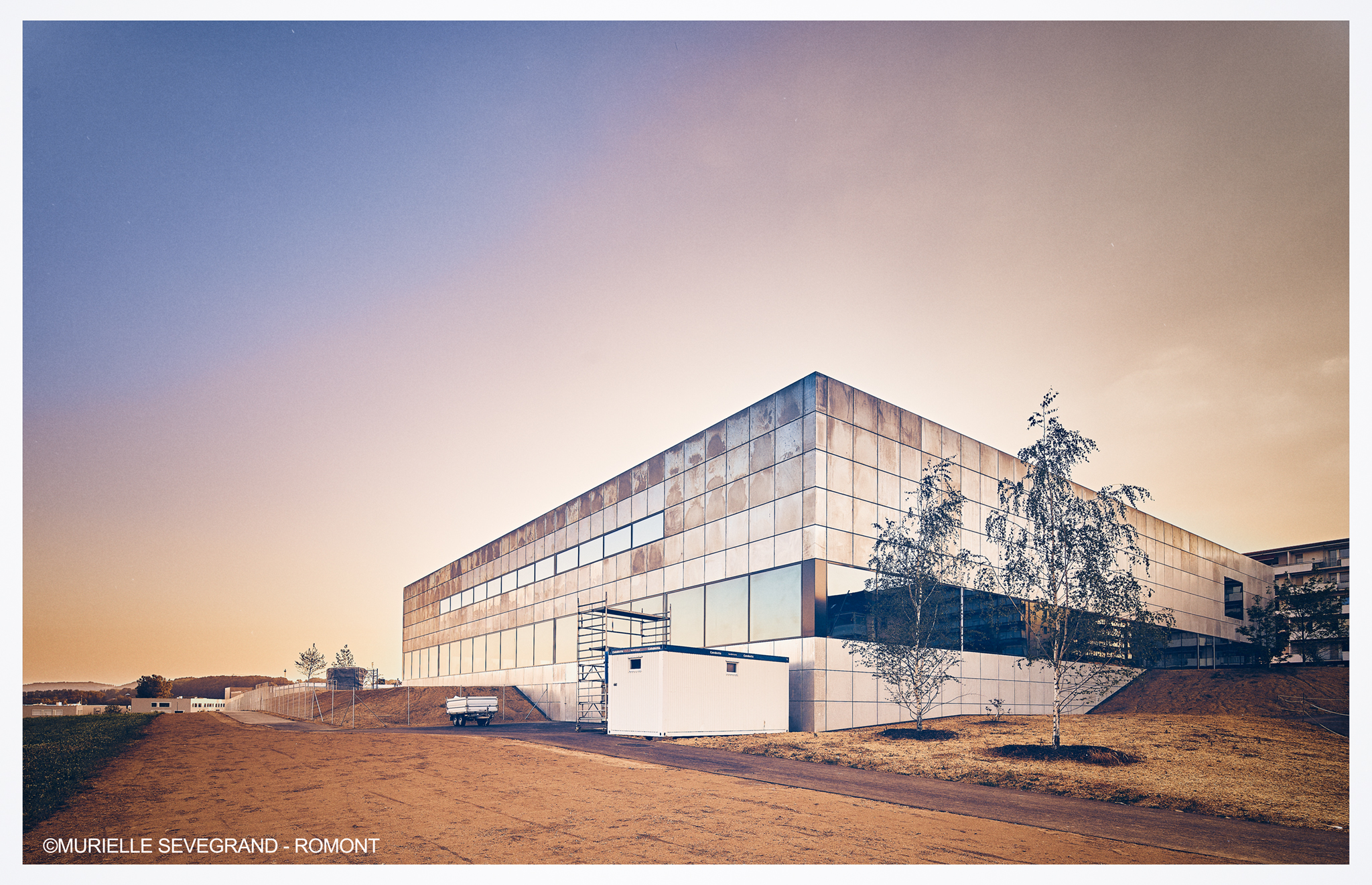 Complexe sportif et culturel de l'Epicentre Romont